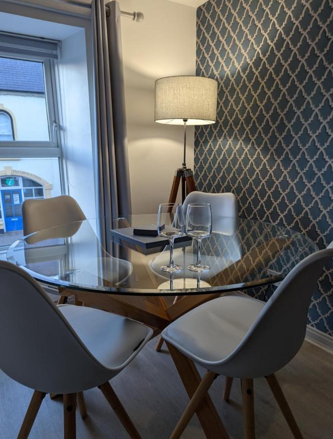 Antrim Coast Apartments Cushendall Extérieur photo