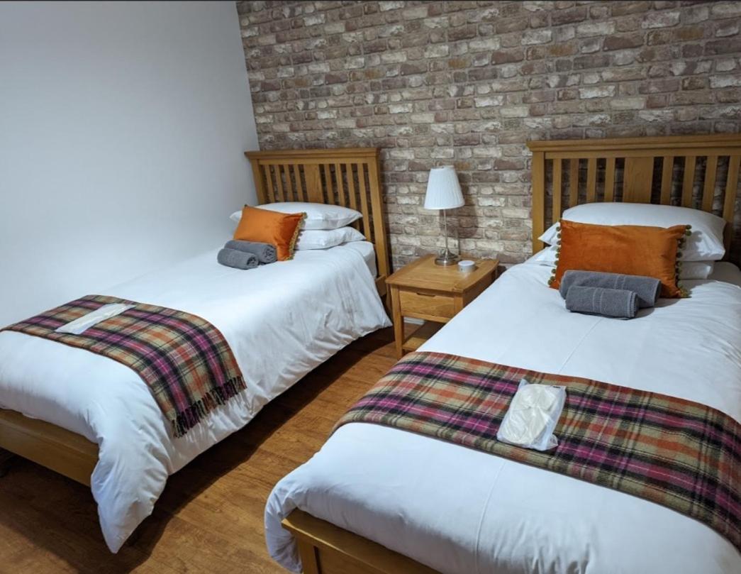 Antrim Coast Apartments Cushendall Extérieur photo
