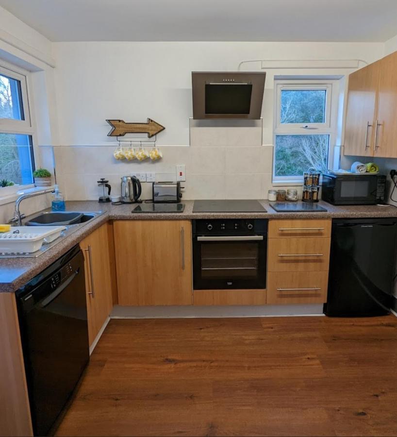 Antrim Coast Apartments Cushendall Extérieur photo