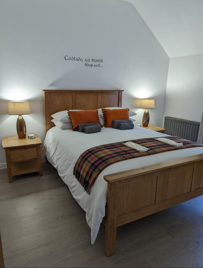 Antrim Coast Apartments Cushendall Extérieur photo