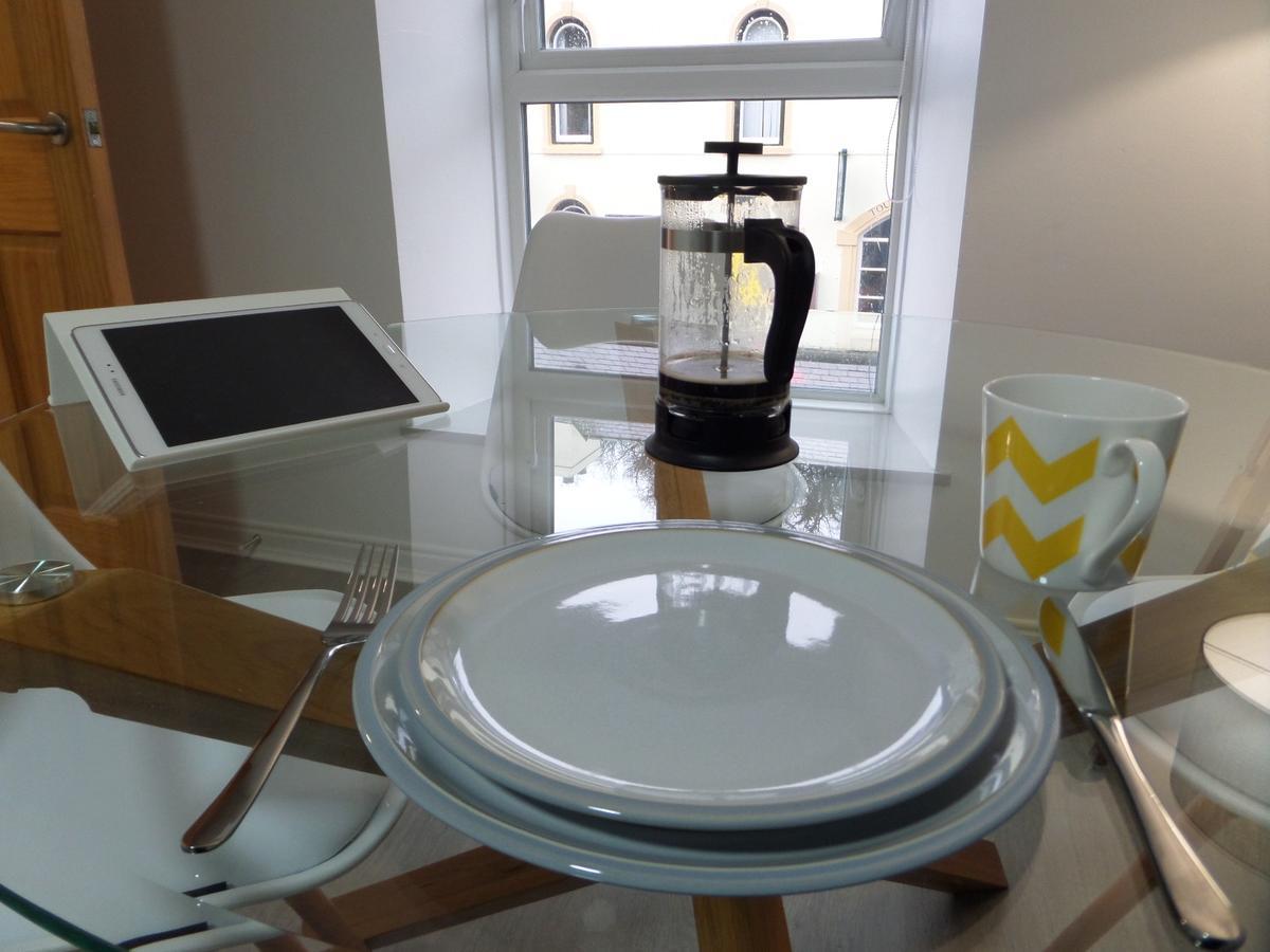 Antrim Coast Apartments Cushendall Extérieur photo