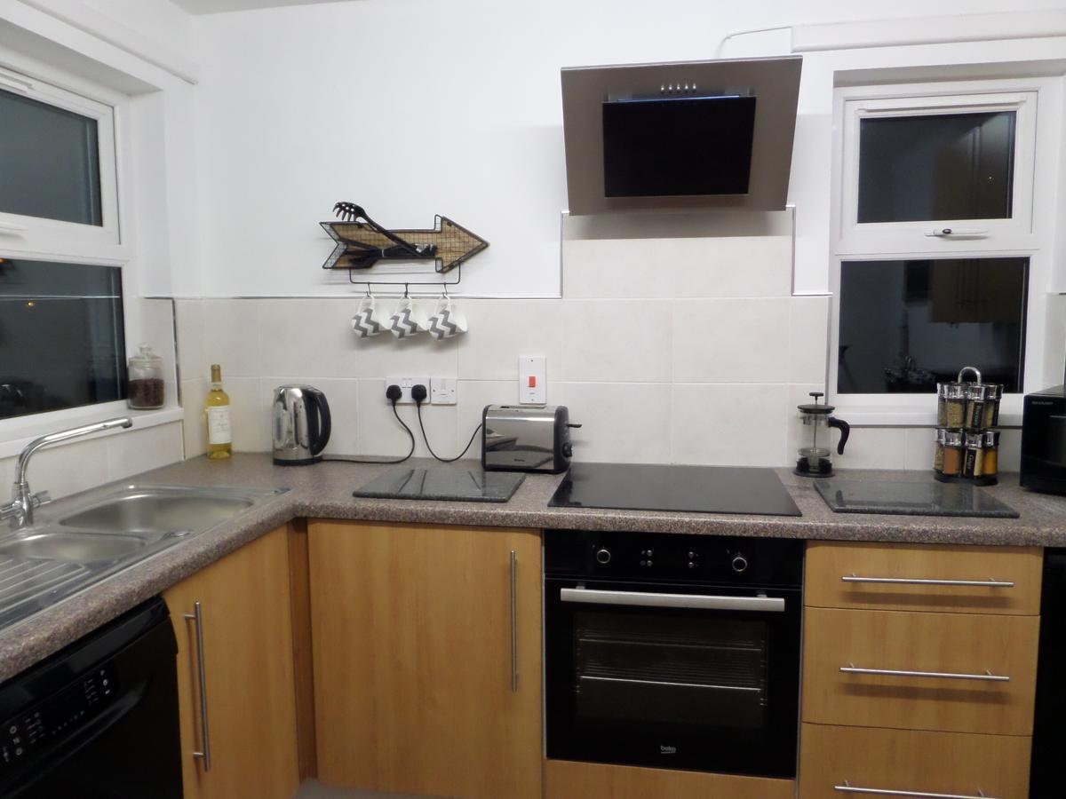 Antrim Coast Apartments Cushendall Extérieur photo