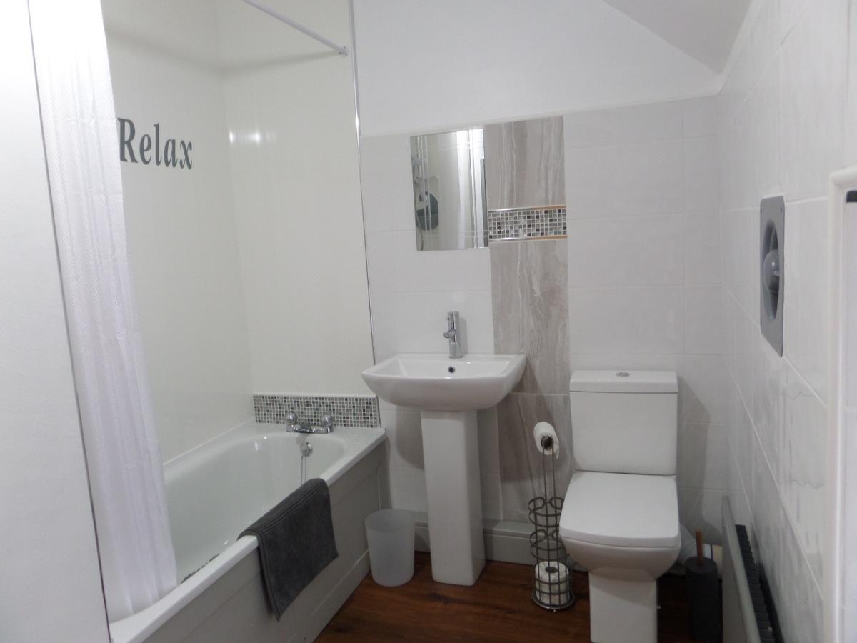 Antrim Coast Apartments Cushendall Extérieur photo